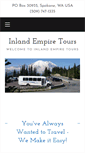 Mobile Screenshot of ietours.net